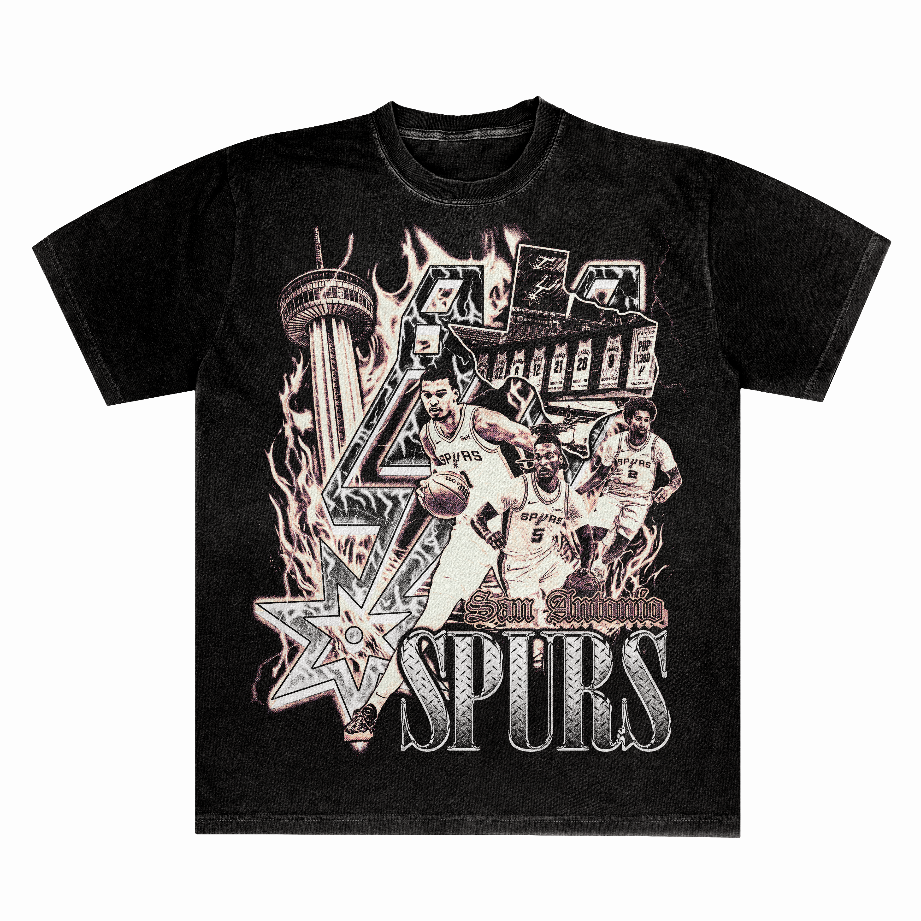 BIG THREE 2026 TEE
