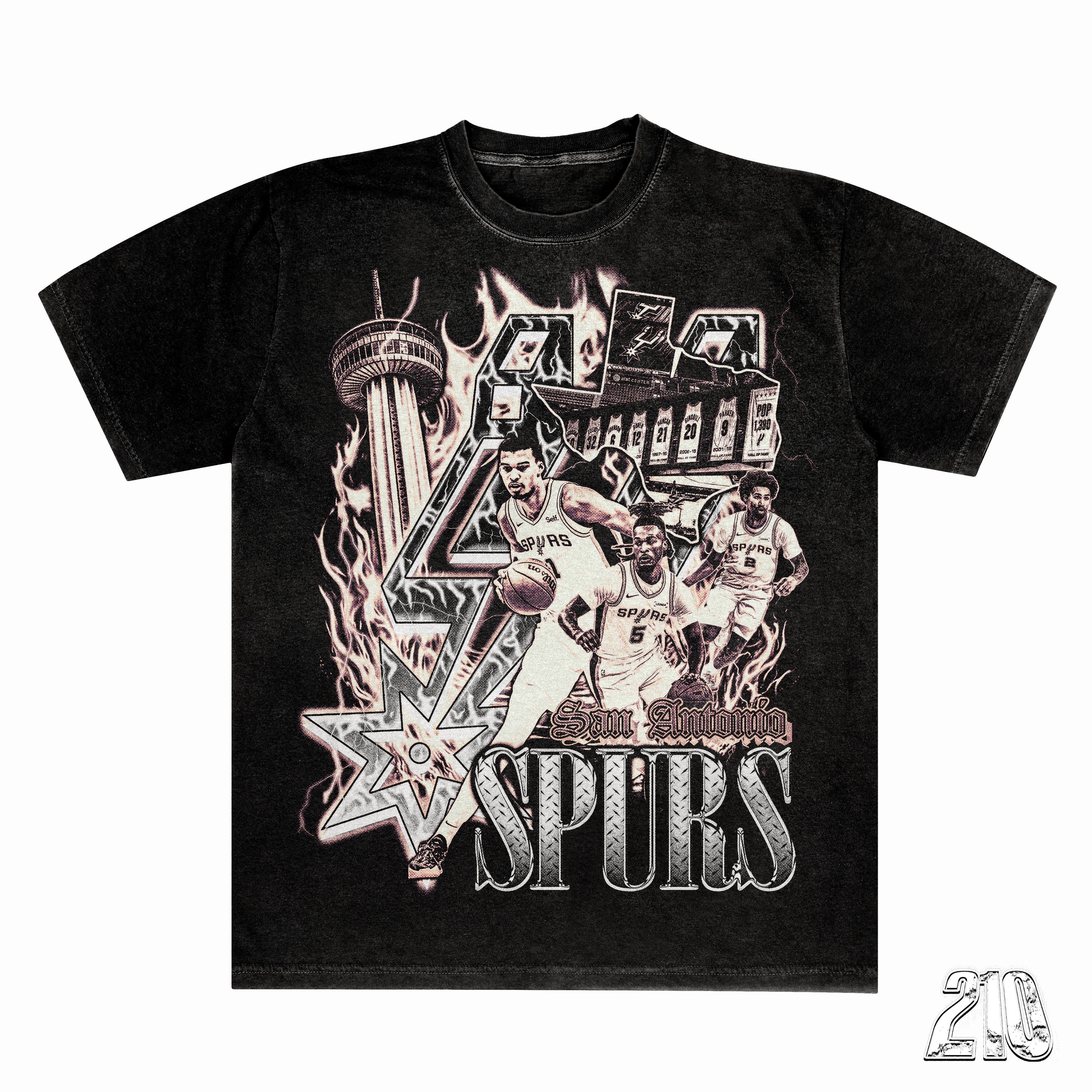 BIG THREE 2026 TEE