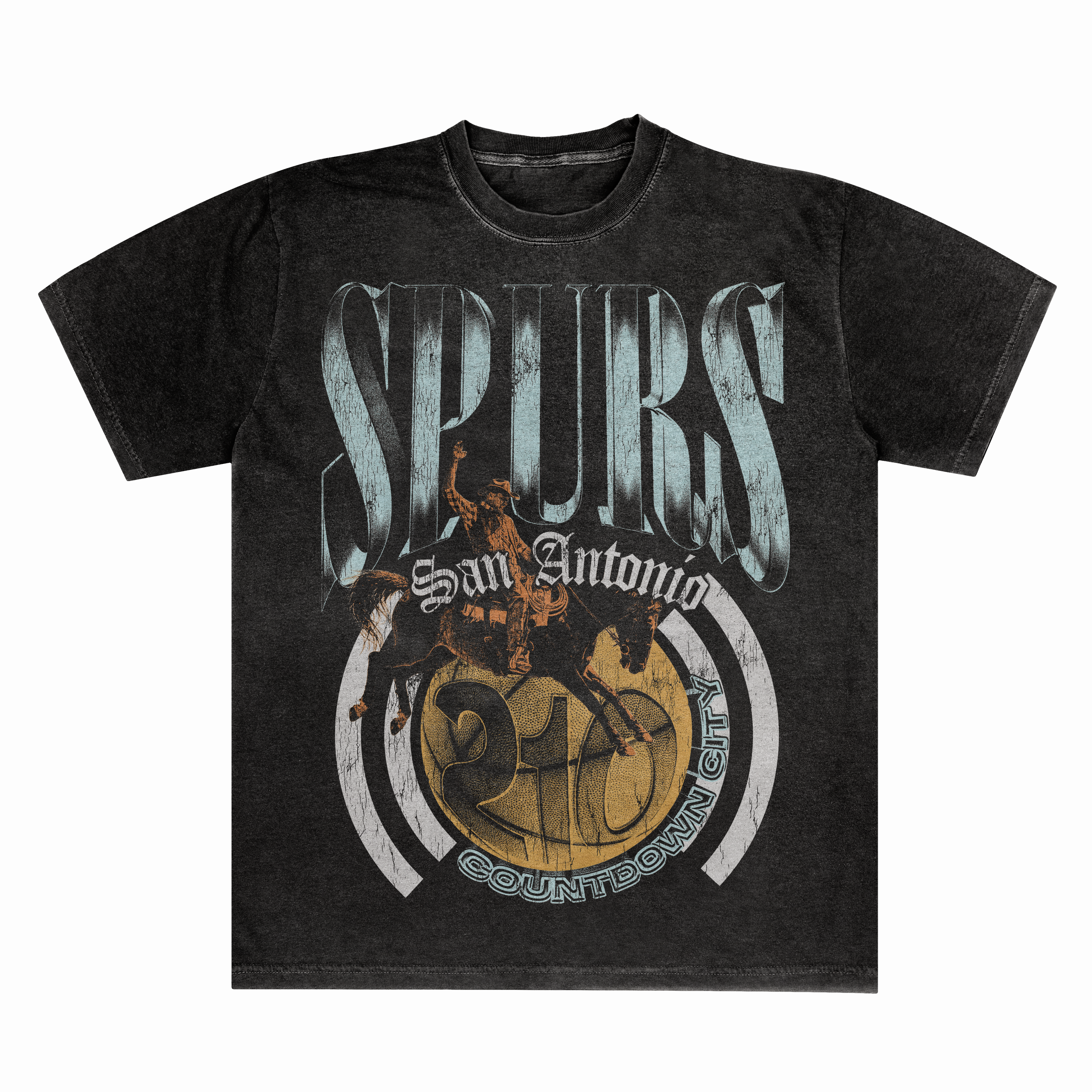 SPUR*S HEAVYWEIGHT VINTAGE TEE